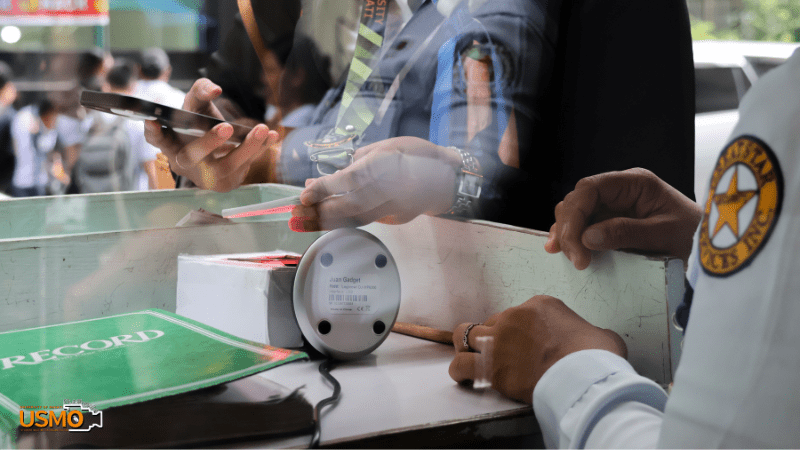 At Finger’s Touch: Enhancing Security with Smart IDs