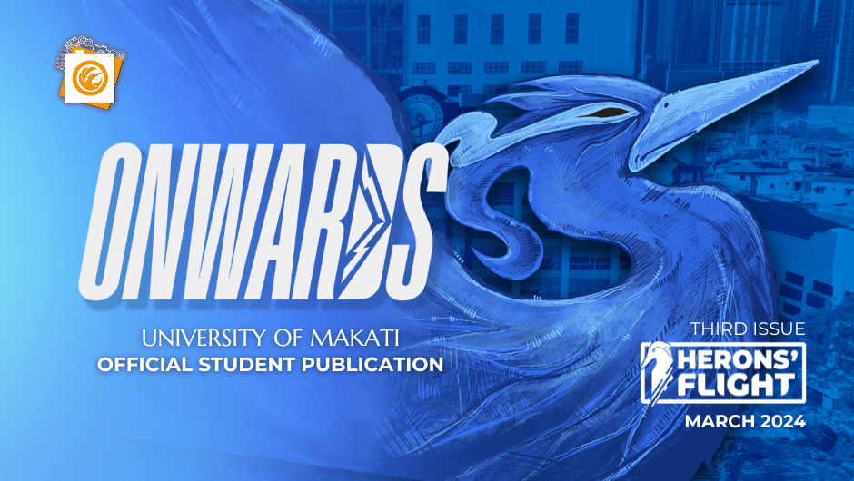 Herons’ Flight, flies to new route in Third Issue: ONWARDS