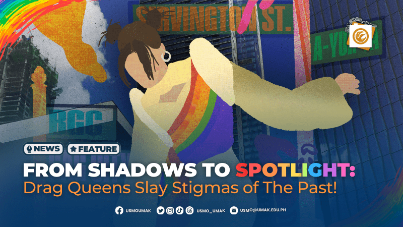 From Shadows to Spotlight: Drag Queens Slay Stigmas of the Past!